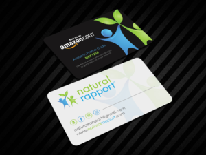 Business Card Design by Creations Box 2015 for Natural Pet Innovations | Design: #18602086