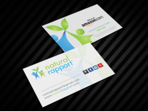 Business Card Design by Creations Box 2015 for Natural Pet Innovations | Design: #18602087