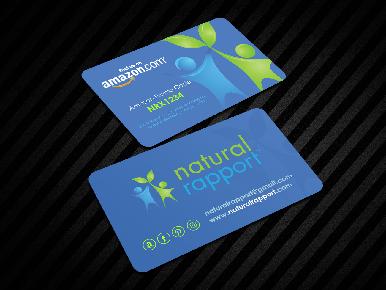 Business Card Design by Creations Box 2015 for Natural Pet Innovations | Design #18602246