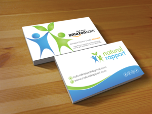 Business Card Design by Creations Box 2015 for Natural Pet Innovations | Design: #18607701