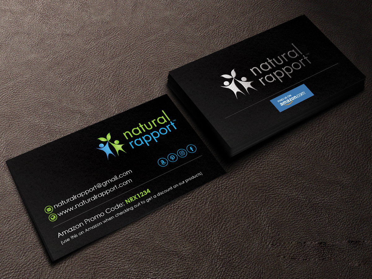 Visitenkarten-Design von Creations Box 2015 für Natural Pet Innovations | Design #18607702