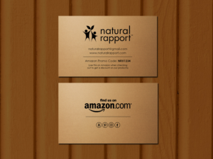 Business Card Design by Creations Box 2015 for Natural Pet Innovations | Design: #18607703