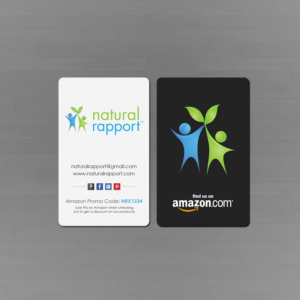 Business Card Design by Creations Box 2015 for Natural Pet Innovations | Design: #18607708
