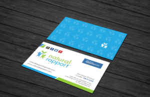 Business Card Design by Creations Box 2015 for Natural Pet Innovations | Design: #18607710