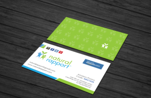 Business Card Design by Creations Box 2015 for Natural Pet Innovations | Design: #18607711