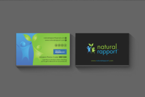 Business Card Design by Creations Box 2015 for Natural Pet Innovations | Design: #18607713