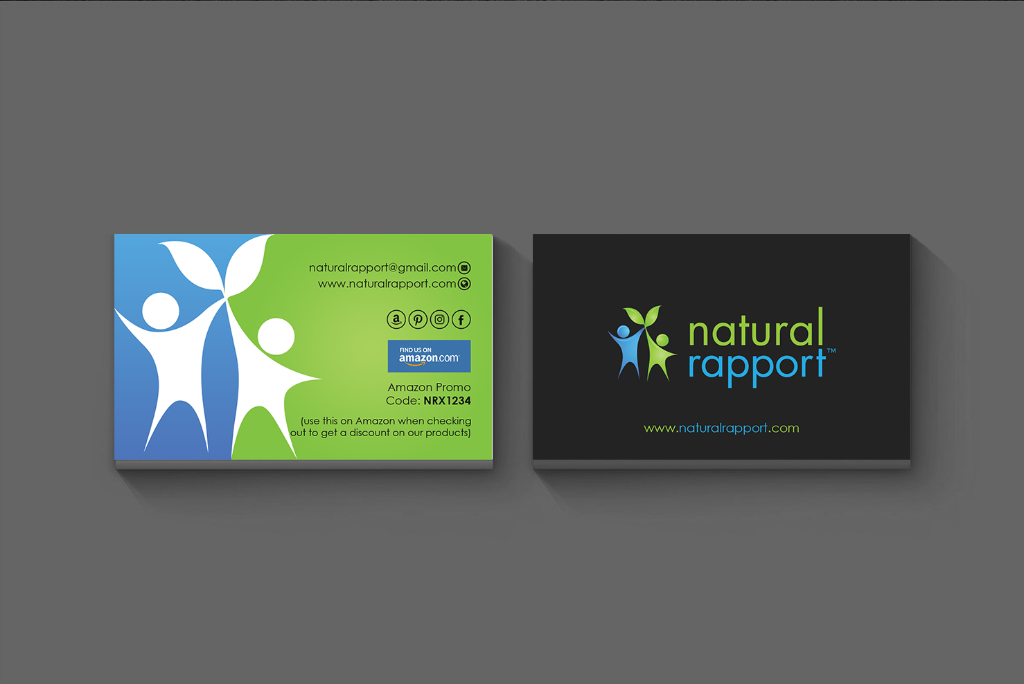 Business Card Design by Creations Box 2015 for Natural Pet Innovations | Design #18607714