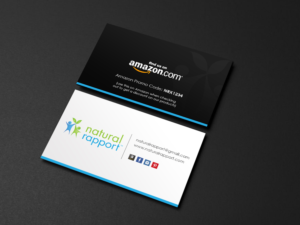 Business Card Design by Creations Box 2015 for Natural Pet Innovations | Design: #18607715