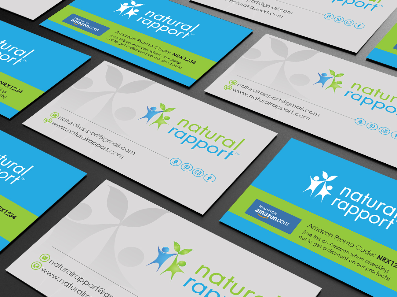 Business Card Design by Creations Box 2015 for Natural Pet Innovations | Design #18607716