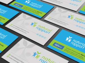 Business Card Design by Creations Box 2015 for Natural Pet Innovations | Design: #18607716