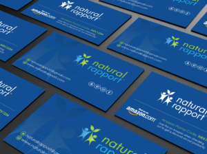 Business Card Design by Creations Box 2015 for Natural Pet Innovations | Design: #18607717
