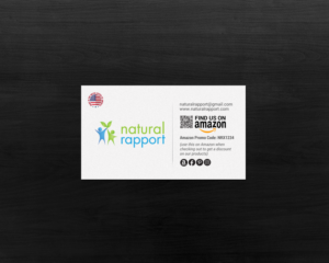 Business Card Design by chandrayaan.creative