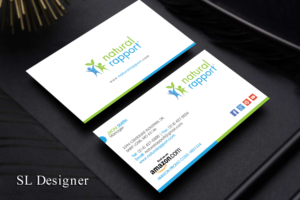 Business Card Design by SL Designer for Natural Pet Innovations | Design: #18602875