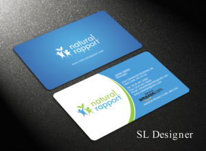 Business Card Design by SL Designer for Natural Pet Innovations | Design: #18602877
