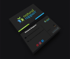 Business Card Design by Med Hed for Natural Pet Innovations | Design #18605366