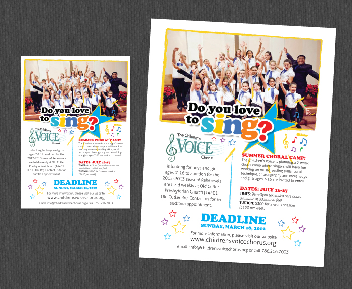 Flyer Design by 365 studio for this project | Design #675788