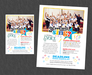 Flyer Design by 365 studio