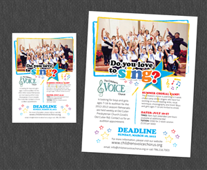 Design de Flyer par 365 studio pour ce projet | Design : #675872