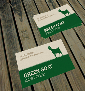 Business Card Design by Noa