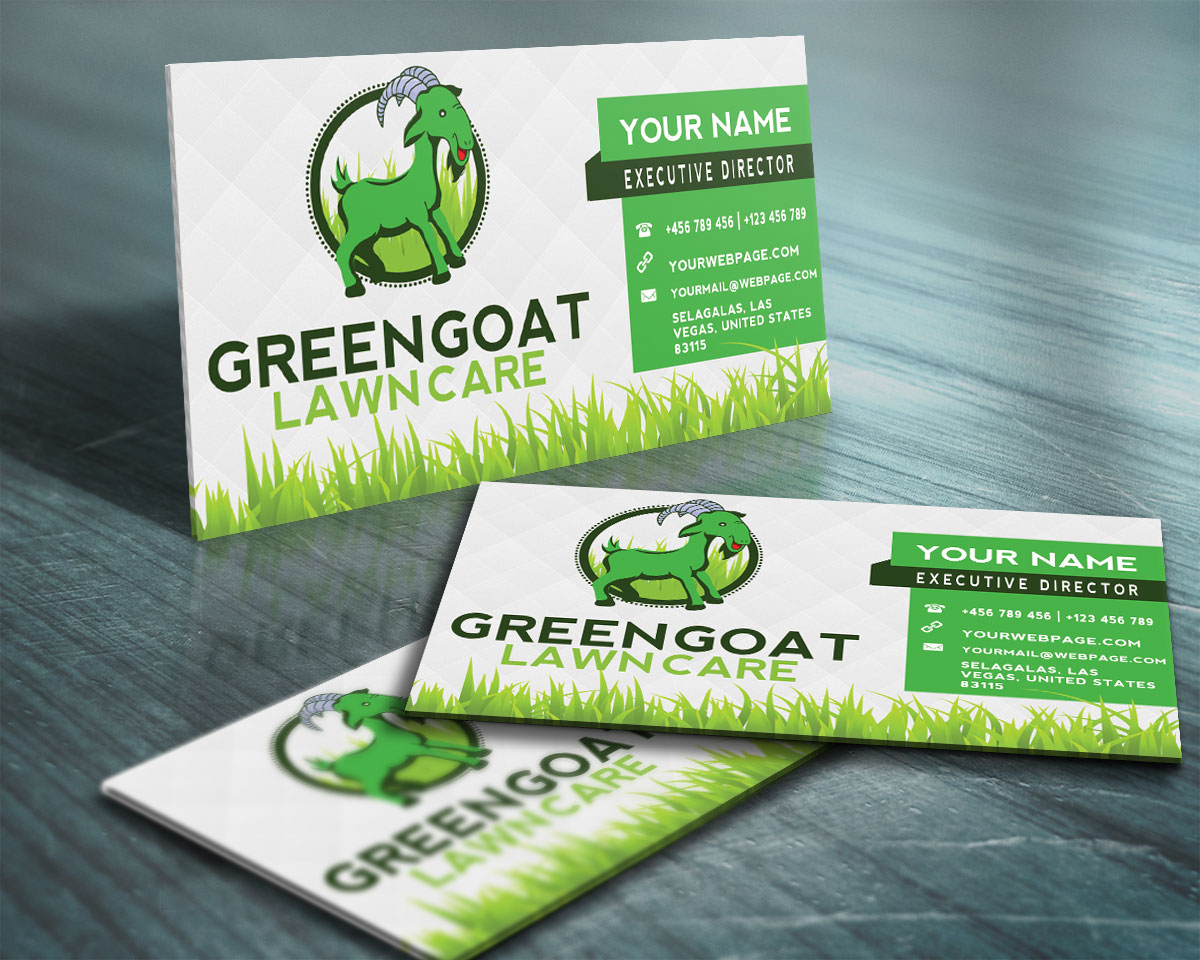 Business Card Design by nurmania for this project | Design #2865694