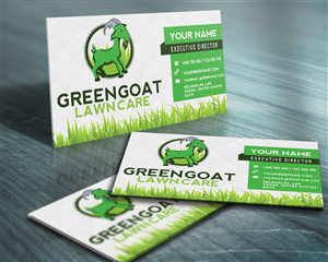 Business Card Design by nurmania