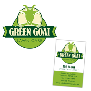 Business Card Design by Mandz
