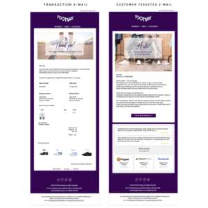 Email Marketing Design by sheldon pereira