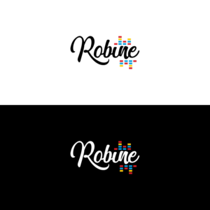 Robine | Logo Design by Basksh Designs