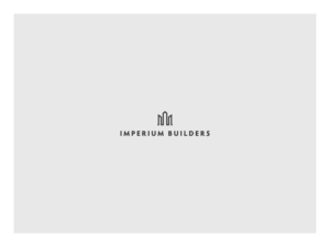 Imperium Builders | Logo Design by mldtrvs