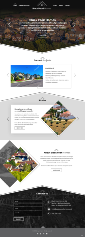 Web Design by pb