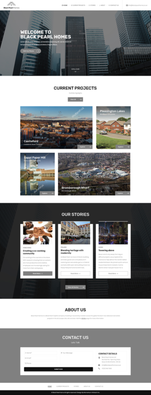 Web Design by Grewal for this project | Design: #21011626