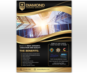 Flyer Design by Luniere Designs