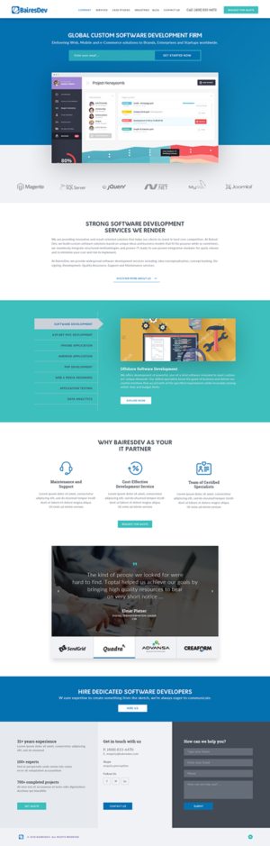 Web Design by Ved Web Services