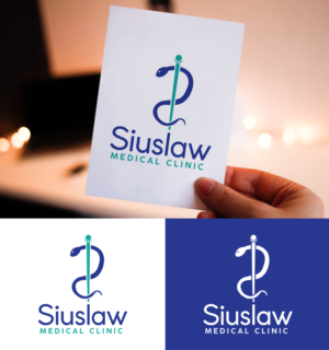 Design de Logo par Black Stallions Impressive Solutions pour Siuslaw Medical Clinic | Design #18604542