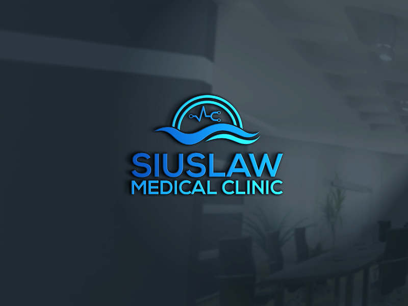 Logo-Design von asman für Siuslaw Medical Clinic | Design #18615079