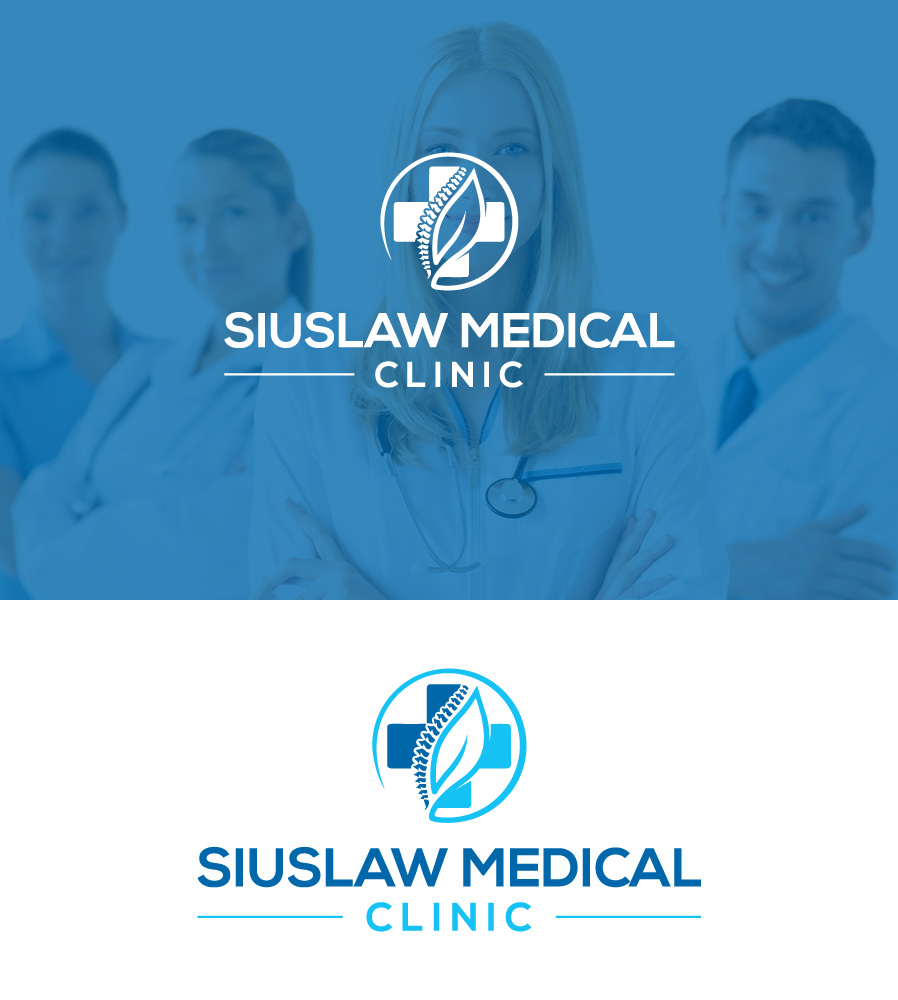 Logo-Design von jason71 für Siuslaw Medical Clinic | Design #18602500