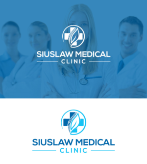 Design de Logo par jason71 pour Siuslaw Medical Clinic | Design : #18602500
