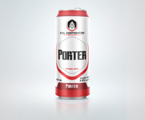 Label Design by Sergio Coelho for this project | Design: #18685784