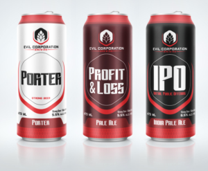 Label Design by Sergio Coelho for this project | Design: #18685804