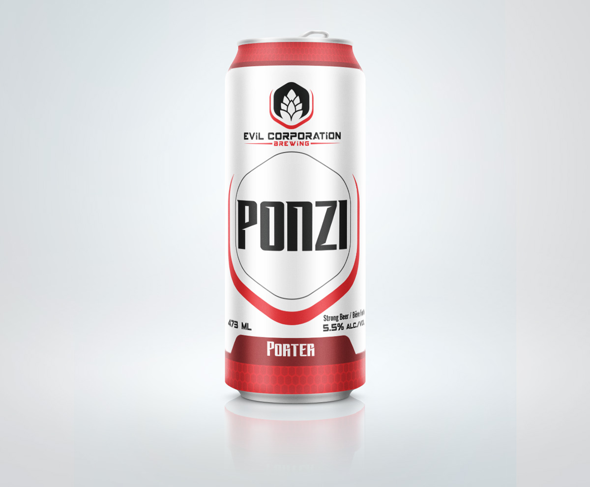 Label Design by Sergio Coelho for this project | Design #18687118