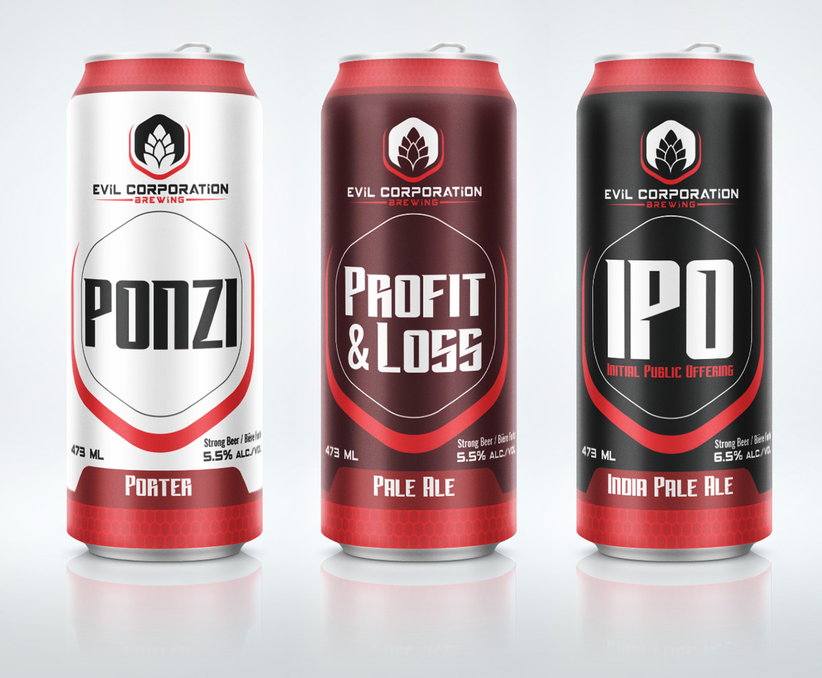 Label Design by Sergio Coelho for this project | Design #18687119