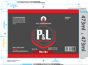 Label Design by Sergio Coelho for this project | Design: #18725155