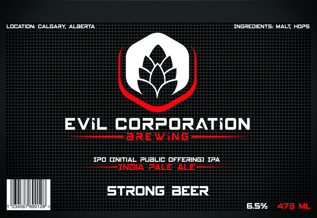 Etikett-Design von Nordic Designer für dieses Projekt | Design #18646995