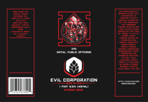 Label Design by Maklai