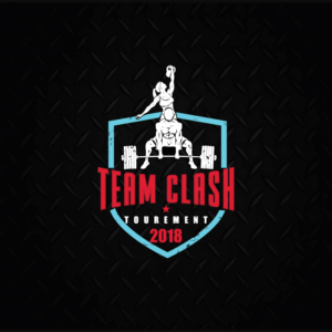 TEAM CLASH TOUREMENT 2018 | Logo Design by ackocar