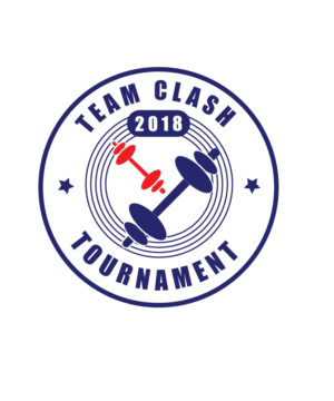 TEAM CLASH TOUREMENT 2018 | Logo Design by Amethystica