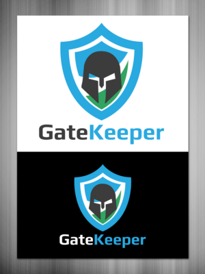 GateKeeper | Logo Design by TSU Creations