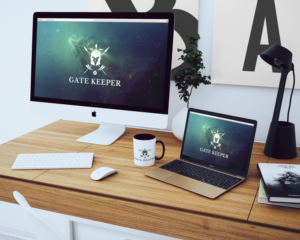 Logo Design by Umuarus for Untethered Labs, Inc. | Design: #18635686