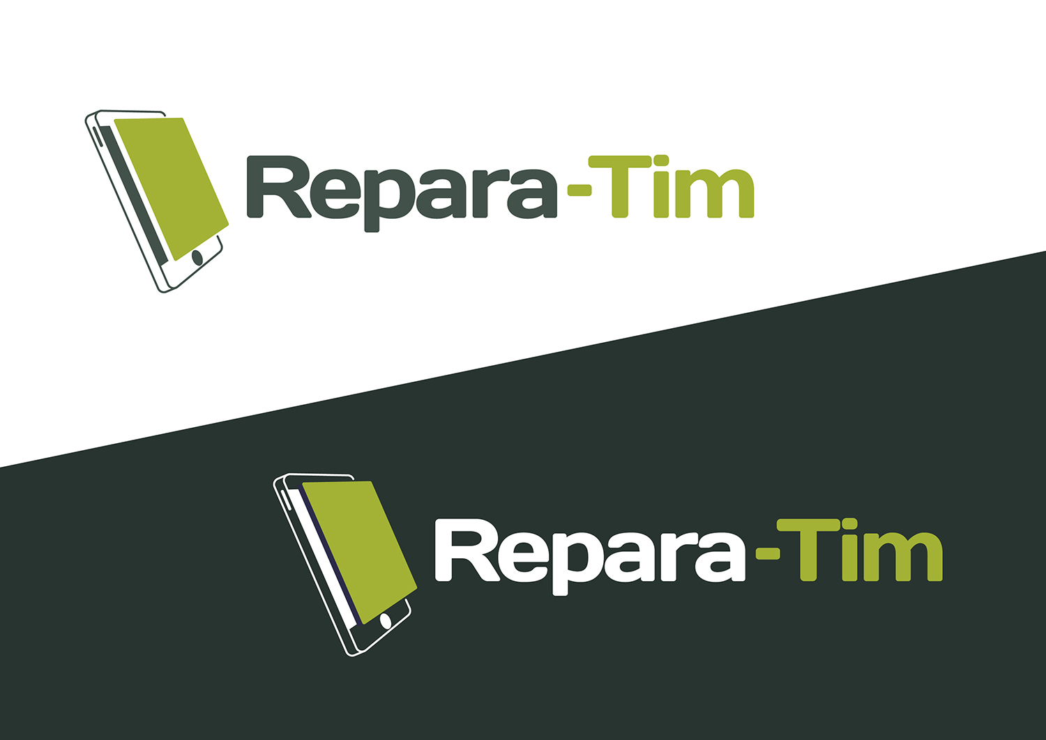 Diseño de Logo por Channel Studio para Repara-tim | Diseño #18697266