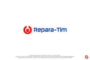 Logo-Design von R!CKY für Repara-tim | Design: #18623024